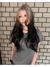 シイ(SIE) 大人気ルーツカラー☆