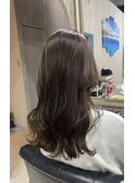 モカブラウン　10代20代30代40代