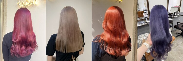 アジールヘア 北千住駅西口店(agir hair)のサロンヘッダー