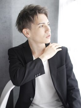 ココル(cocoru)の写真/メンズカジュアル・スタイリングしやすい・流行りのパーマもお任せ！髪が伸びてもキマるスタイルをご提案♪