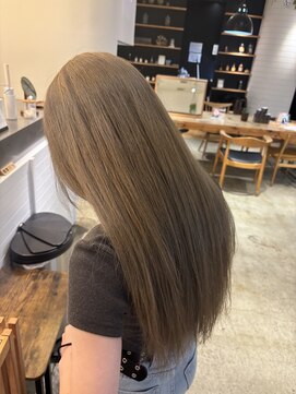 ワン 茅ヶ崎(ONE002) 秋のベージュカラー