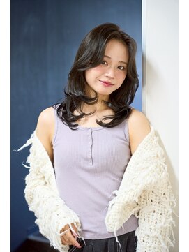 リミットバイアフィナー 大宮店(limit by Afinar) ミディアムレイヤー