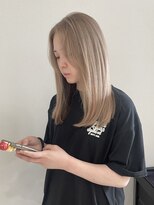 ココバイジル(CoCo by JILL)&nbsp;ホワイトミルクティベージュ