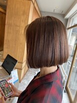 トゥーリ 甘木店(tuuli)&nbsp;【tuuli 甘木　朝倉】大人かわいい美髪☆髪質改善　縮毛矯正