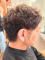 TJ天気予報 3コ 豊明店 メンズパーマ/波巻き/ツイスト/スパイラル/ニュアンスパーマ