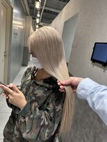 サロウィン 広島(SALOWIN) ハイトーングレージュ