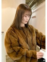 エコーズ(echo's)&nbsp;ブリーチ無しで育てるカラー