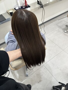 ナンバー エリュン 秋田店(N°Elune) ナチュラルグレージュ