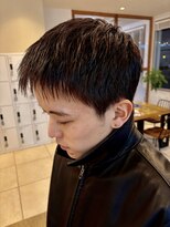 グランデュールオム 東静岡池田店(GRANDEUR HOMME) メンズショートカット/静岡メンズ/静岡カジュアルショート