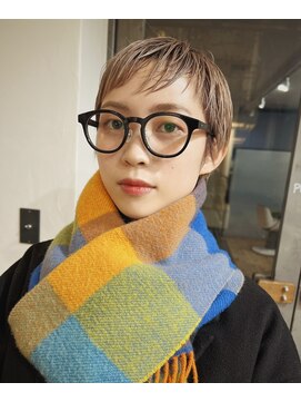 ロッソサンテ(rosso sante) ショート