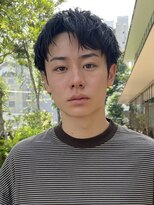 フォト 新宿(foto)&nbsp;ビジネスマンにおすすめ大人スパイキーショート