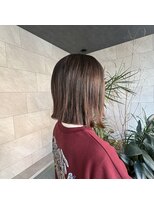 ブランシェ(branche)&nbsp;外ハネボブ