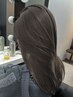 【カットトリートメント】￥7000 オージュア　インメトリィ　髪質改善