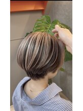 grow のカット＆カラーなら間違いなし♪～おすすめのスタイルをご紹介～