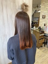 ムーナ(Muwna)&nbsp;ロングスタイル