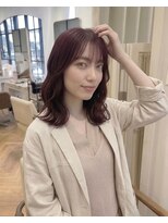 ハーツオオサカ(HE:ARTS OSAKA)&nbsp;韓国似合わせミディアムレイヤー