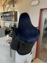 ヴァイオレット(VIOLET) ブルーブラック