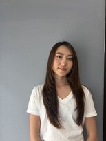 ミーツ 牧港店(mits) ☆サイドレイヤーカット☆