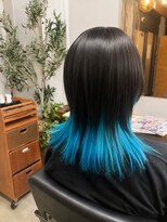 コモレビ(komorebi) インナーカラー