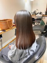 ムタヘアーサロン(MUTA hair salon)&nbsp;柔らかストレート