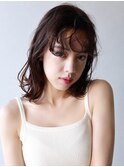千葉美容院×本八幡×ゆるふわ×モテパーマ