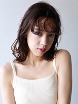 フリップビーアヴェダ(FLIP B AVEDA)&nbsp;千葉美容院×本八幡×ゆるふわ×モテパーマ