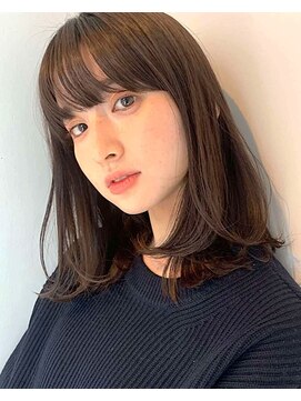 パザパ 嶋店(pa.za.pa) 美髪彩生プレトワカラー/アッシュベージュ/30代40代50代