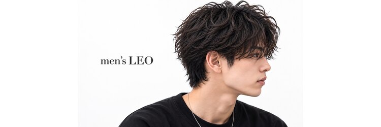 メンズ レオ 天六店(men's LEO)のサロンヘッダー