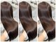 ラメール(MAISON LA MER)の写真/くせ毛・うねりのお悩みを髪質やダメージ、なりたいスタイルに合わせて解決します。