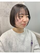 newi 練馬【ネウィ】【12月1日OPEN（予定）】&nbsp;ボブ×顔周りレイヤー