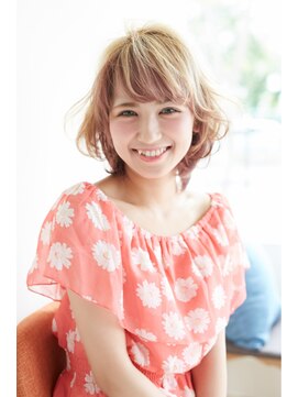 ミルコ 東川口店(milco) ＣＵＴＥ！重軽ボブ！［東川口］