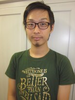 エムスリーディーサロン アクトヘアー(M3D Act Hair)&nbsp;ネオ黒髪★ショート★メンズ