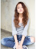 ＊LOJE＊ &nbsp;ルーズな質感がgood!! &nbsp;&nbsp;外国人風ボサ可愛いい。