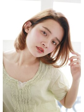 ゴッドハンド 横浜店 ワンカールボブ◎30代40代50代60代