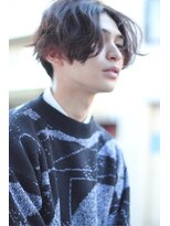 ブリンク(blink)&nbsp;スタイリング簡単なセンター分け