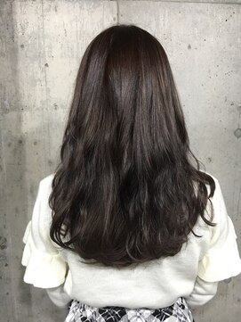 サロンドミルク 原宿(salon de MiLK) ダークパールグレー