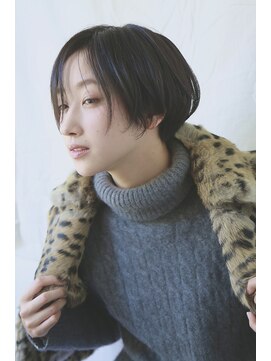 プレディカ(pledica) ai509 マッシュ・大人かわいい・黒髪