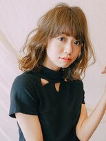 プロデュース 町田店(Produce)&nbsp;Aラインミディアムボブ　〔町田/町田駅〕