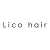リコヘアー(Lico hair)のお店ロゴ