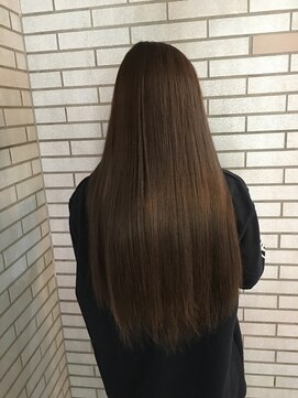 シェスタ(XES-TA) 秋の艶モテ髪