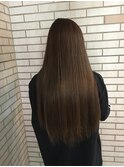 秋の艶モテ髪
