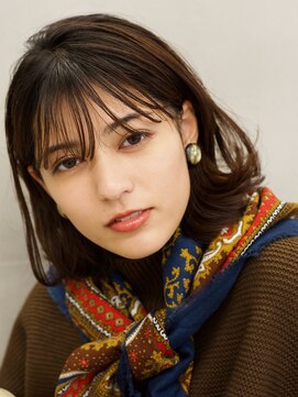 カラル(CARAL) 【CARAL】☆イージーバング＆ロングボブ☆