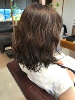 ラ メール ヘア デザイン(La mer HAIR DESIGN) la merお客様スタイル