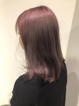 メイカ(MEIKA) 春カラー ダブルカラー ピンクヴァイオレット