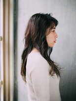 プロデュース 淵野辺店(Produce) カジュアルパーマスタイル