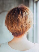 プロデュース 相模原店(Produce) ベージュカラー☆ミニマムボブ☆厚めバング