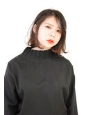 シンプルボブ