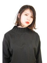 ディンプル(DIMPLE) シンプルボブ