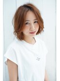 【meets】柔らかいシルエットのモテ愛されスタイル