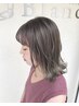 〈人気No.1〉再現性抜群カット+外国人風カラー￥22440→￥13200